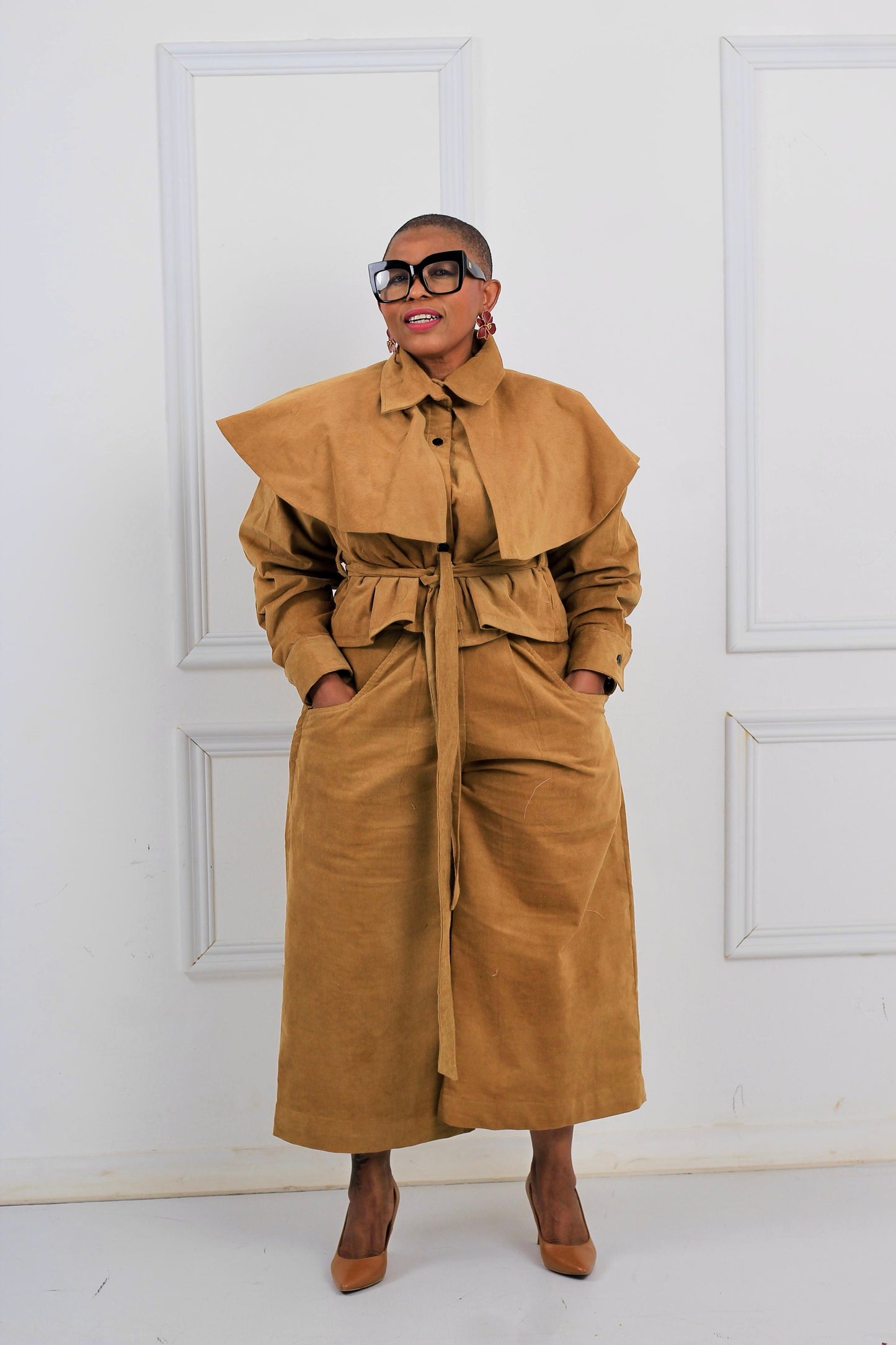 Corduroy 2 piece