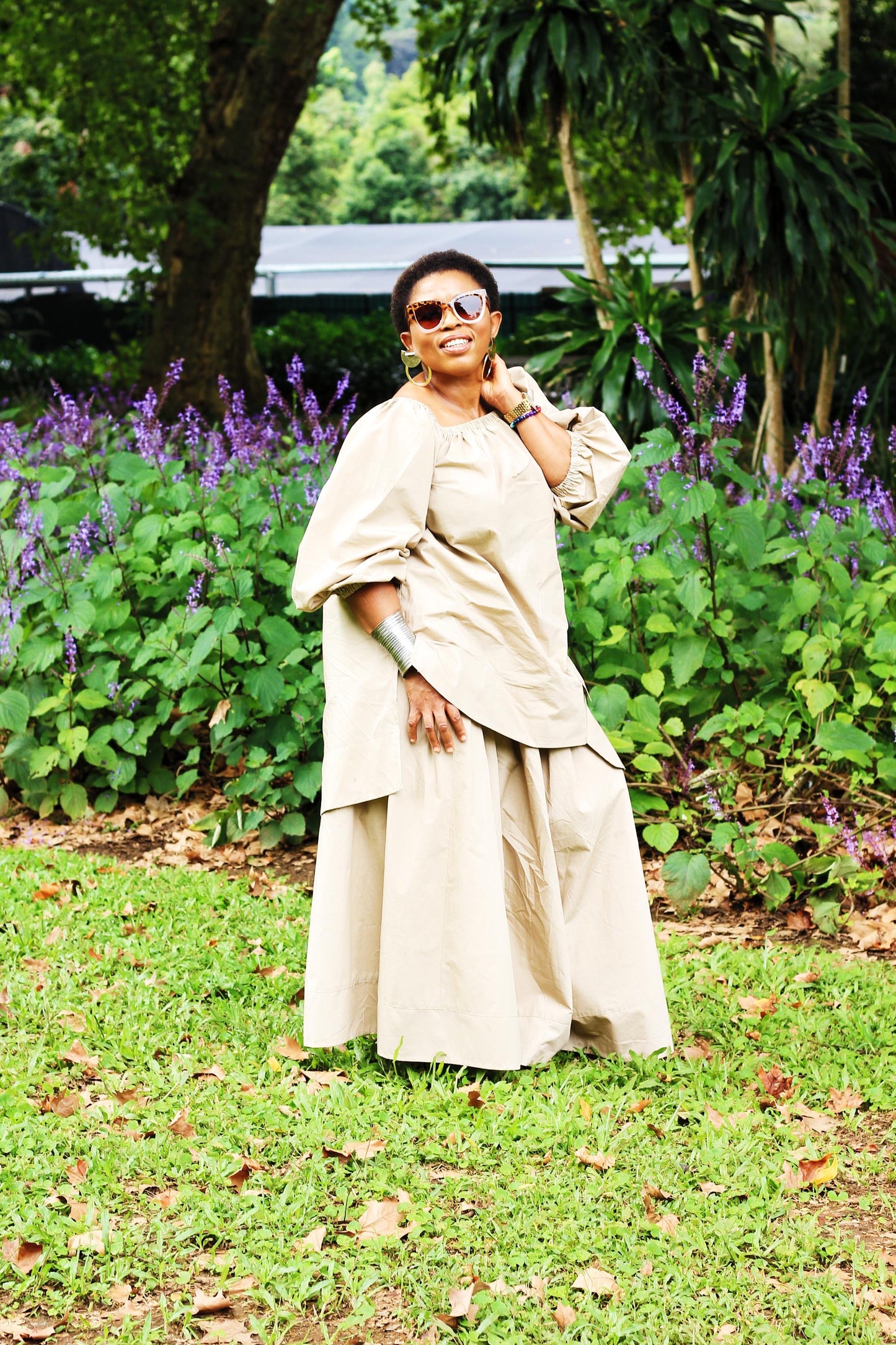 Poplin oversized Seth