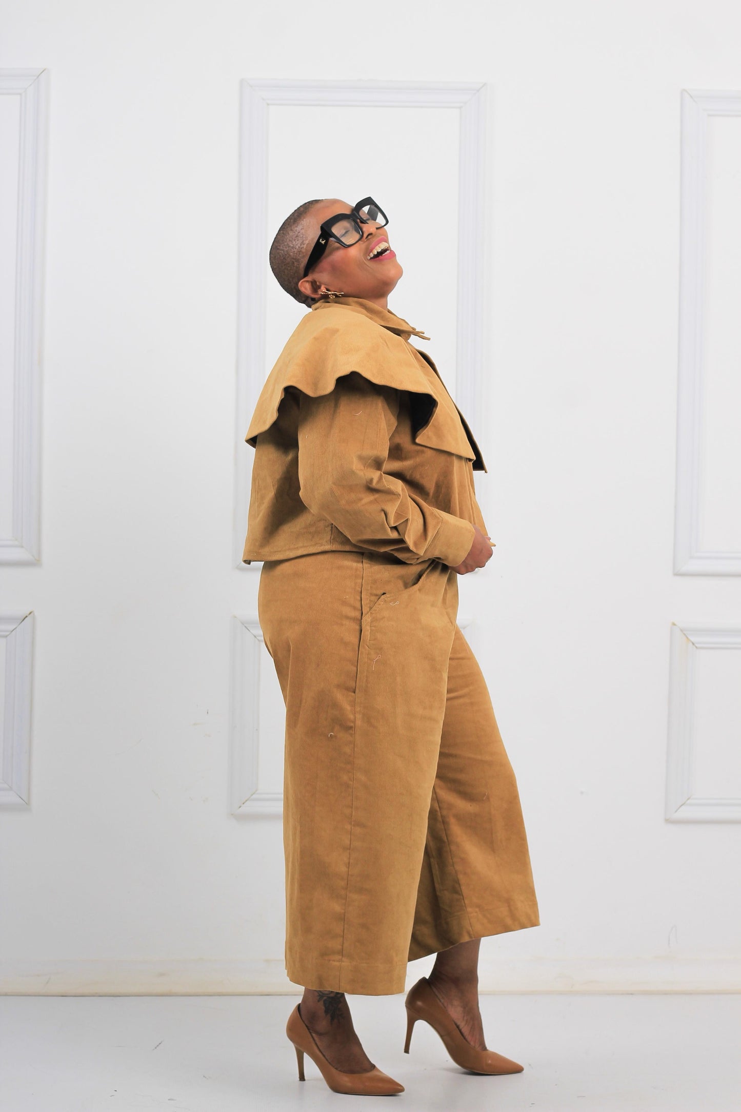 Corduroy 2 piece