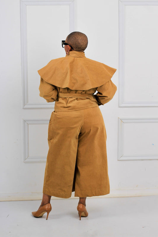Corduroy 2 piece