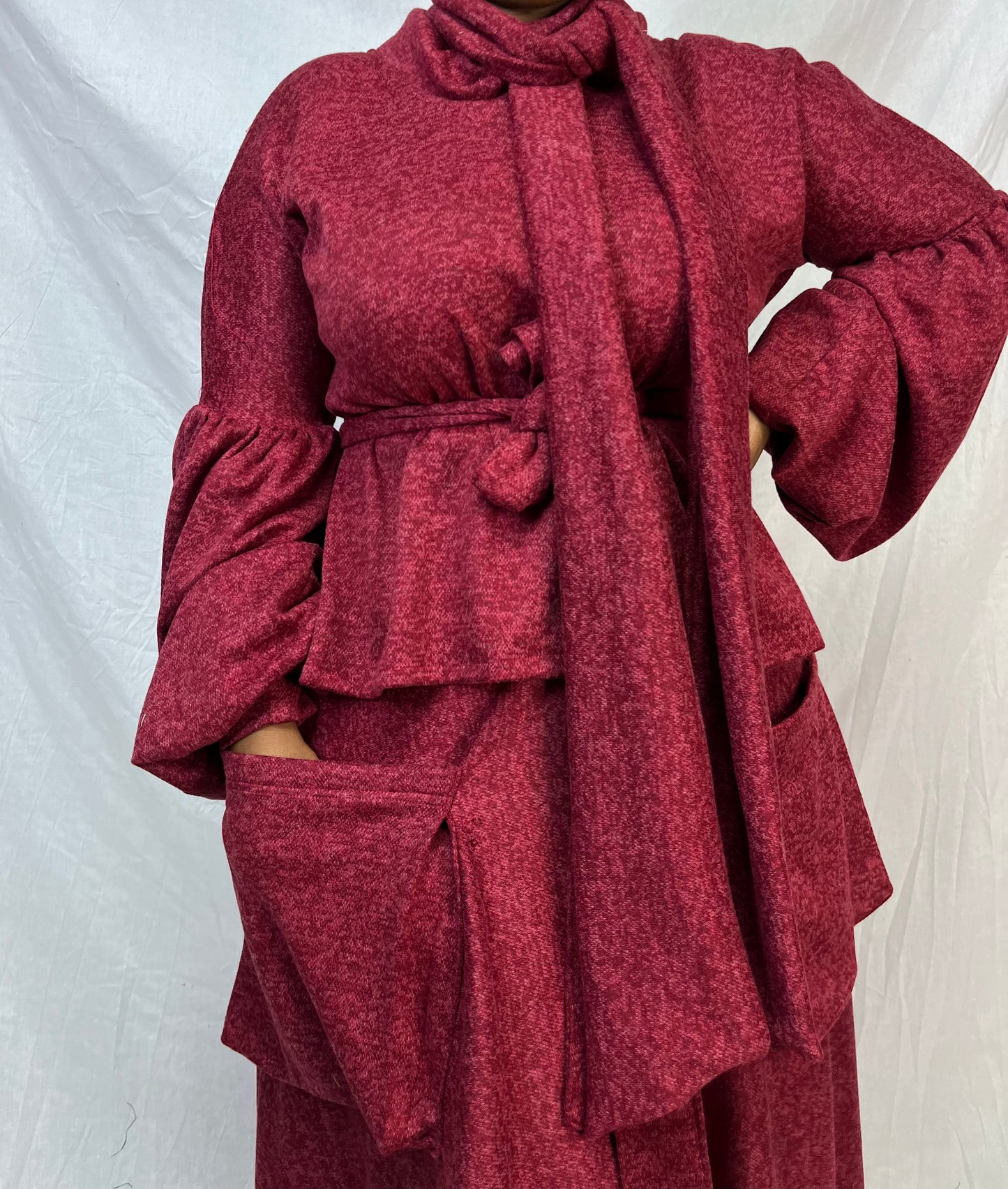 Warm winter set