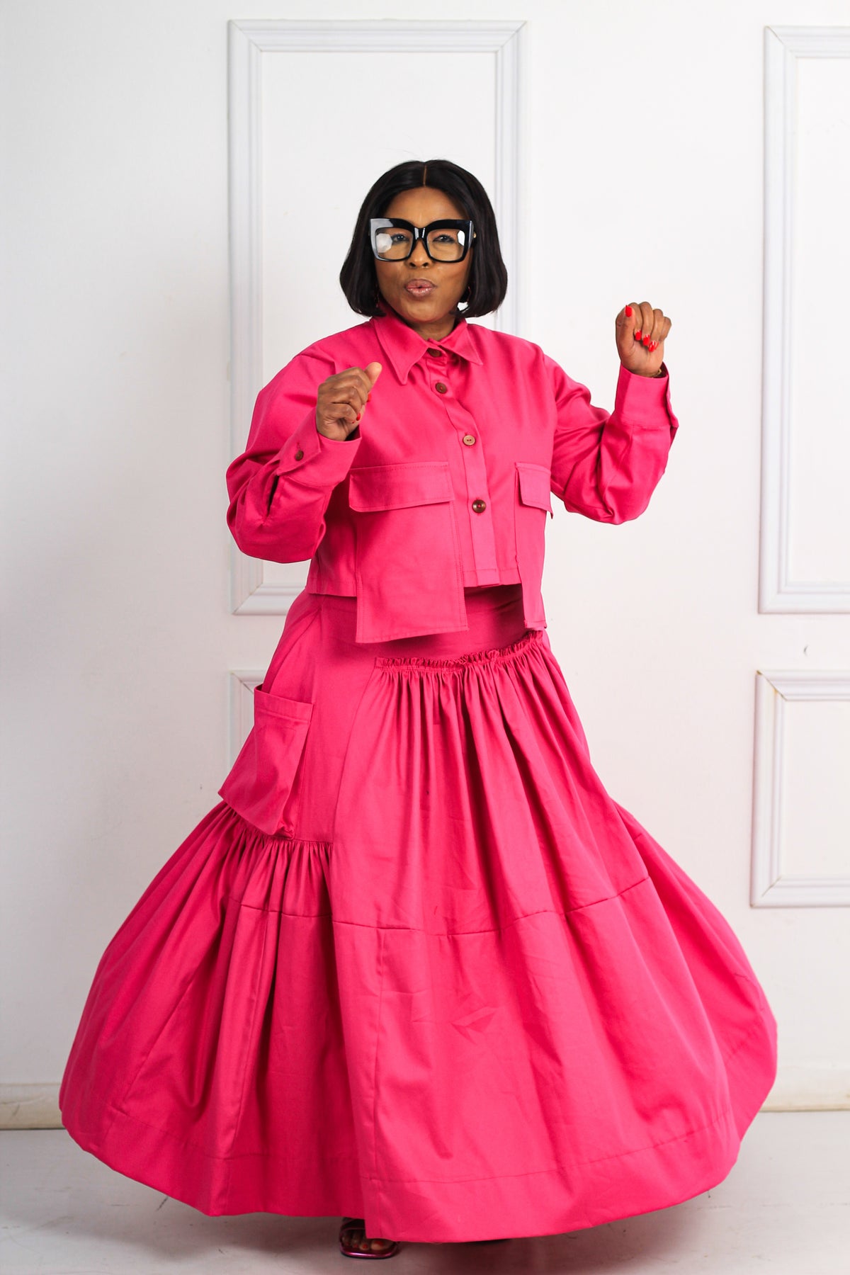 Poplin 2 piece