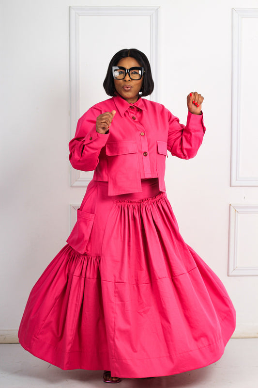 Poplin 2 piece