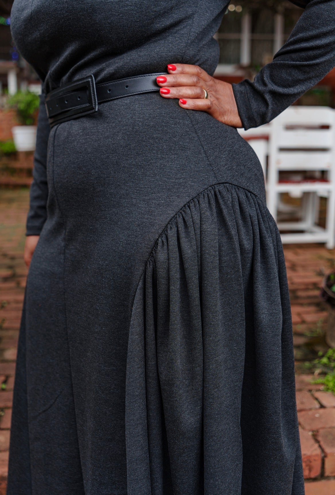 Ponty Dress
