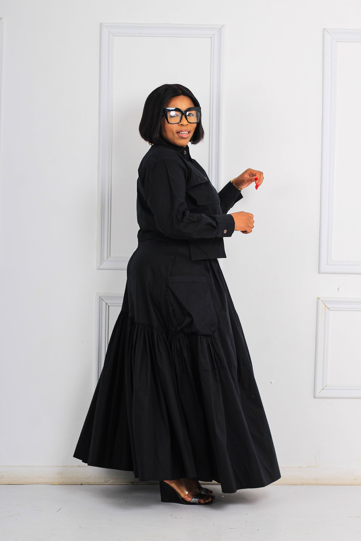 Poplin 2 piece