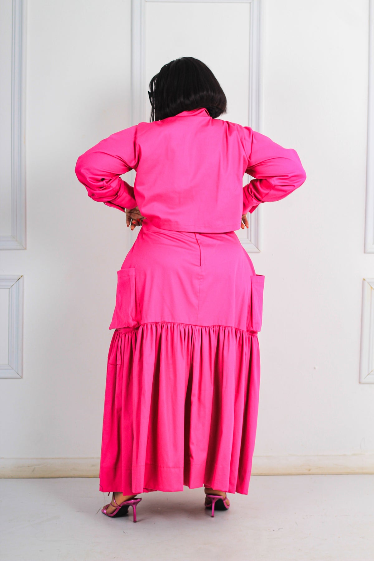Poplin 2 piece