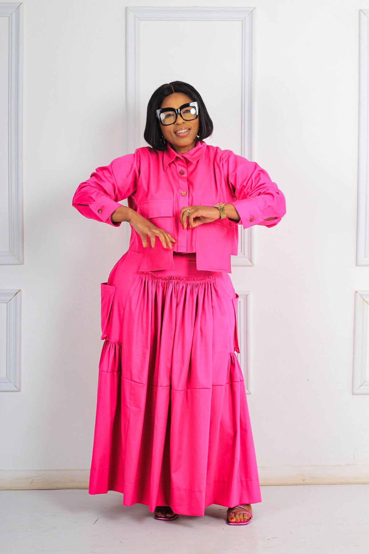Poplin 2 piece