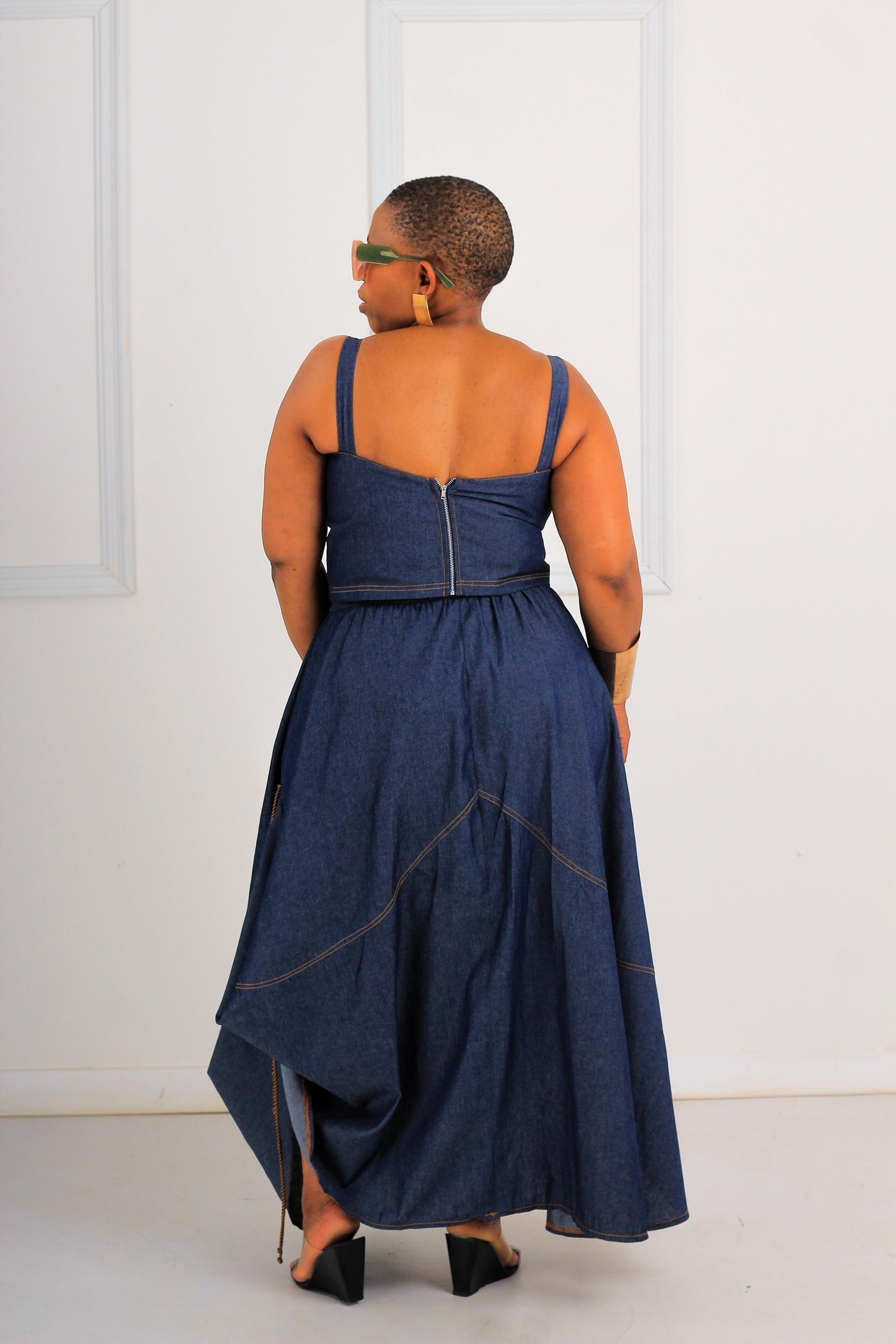 Denim set