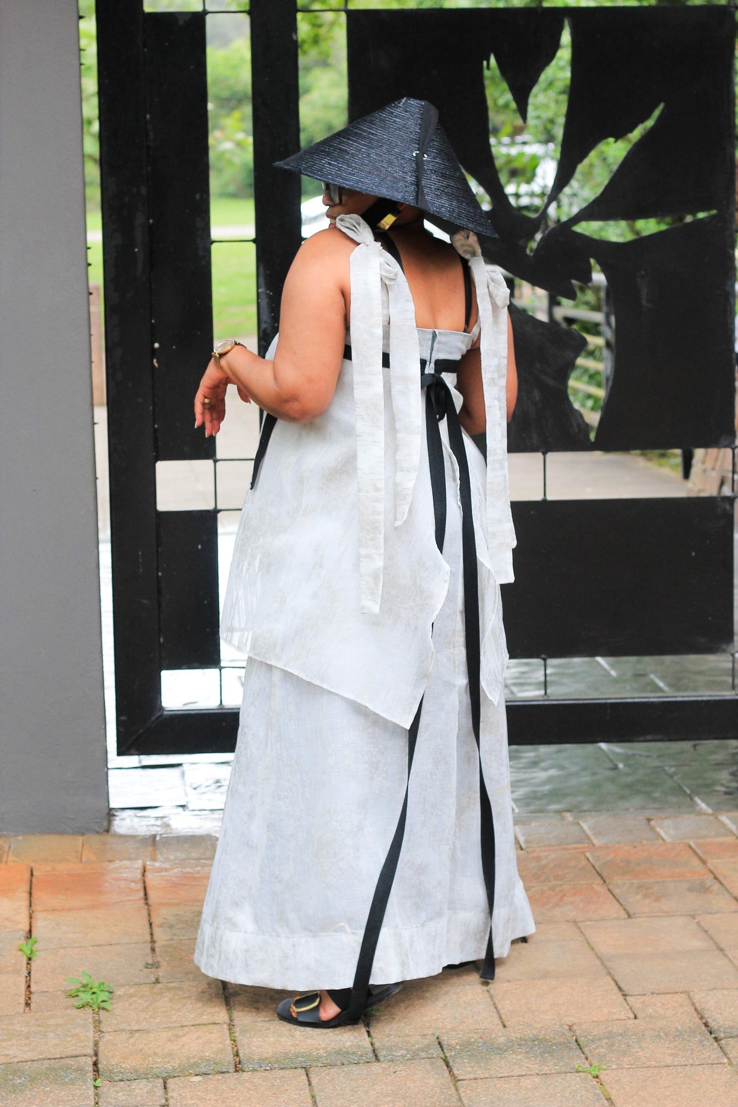 Butterfly dress