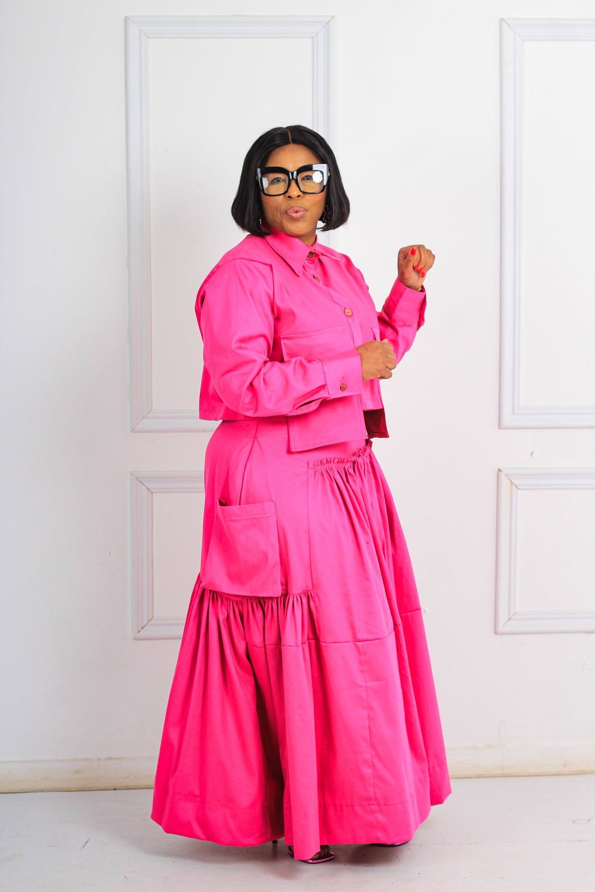Poplin 2 piece